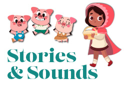 stories and sounds