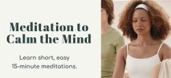 meditate
