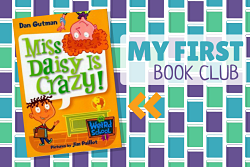 Miss Daisy is Crazy Book