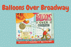 Balloons Over Broadway