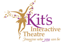 Logo for Kit's Interactive Theatre