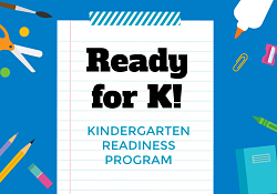 Ready for K