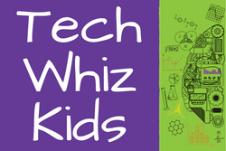 Brain half icon with technology and math icons