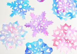 Snowflake Craft