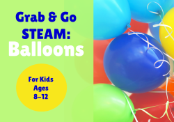 Bunch of colorful balloons