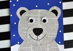 Polar Bear Craft