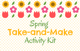 spring take and make
