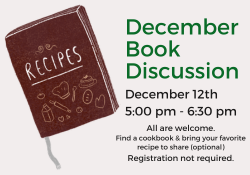 december 2024 book club