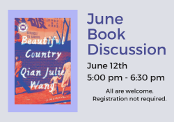 june book club