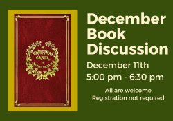 december 2025 book club