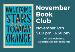 november 2026 book club