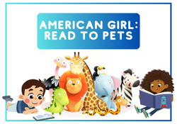 American Girl: Read to Pets