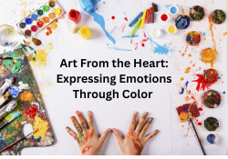 Art From the Heart Camp