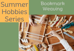 bookmark weaving