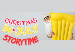 christmas in july