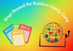 Bingo Beyond the Rainbow