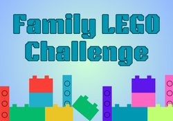 Family Lego Challenge