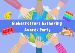 globetrotters gathering awards party