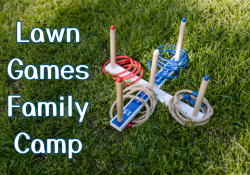 lawn games family camp