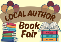 local author book fair