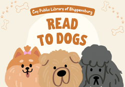 read to dogs