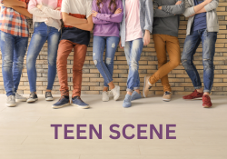 Teen Scene