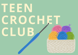 teen crochet club