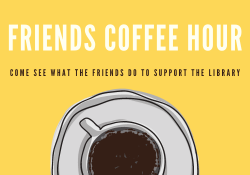 Friends Coffee Hour