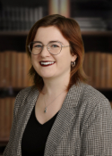Elizabeth "Lizzy" Seidel, Executive Director