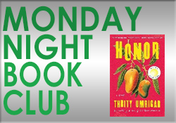 Monday Night Book Club April