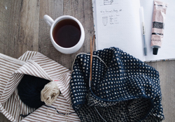 Tea and Stitches