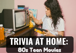Trivia at Home: 80s Teen Movies