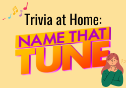 Trivia at Home: Name that Tune