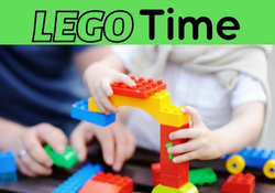 LEGO Time logo
