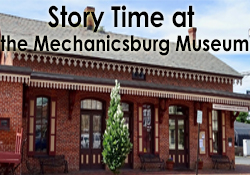 Story Time at the Mechanicsburg Museum