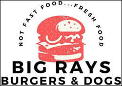 Big Ray's Logo