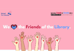 Friends of Library Week