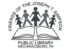 Friends of Simpson Library Logo