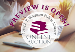 Online Auction Preview Open