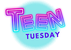 Teen Tuesday Logo
