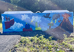 Paula Zinoble: Barrier 12