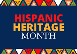 Hispanic Heritage Month