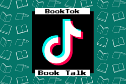 BookTok Book Talk Widget