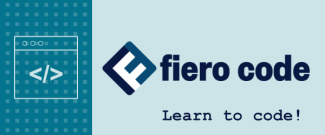 Fiero Code - Learn to Code!